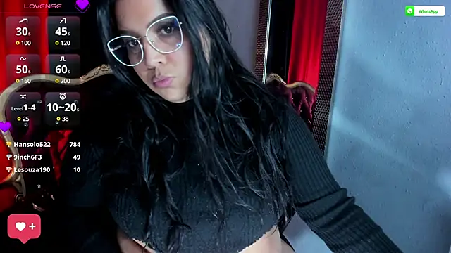 Snapshot of AvaChannel chatting on 03.06.25 AvaChannel online show from 03.06.25
