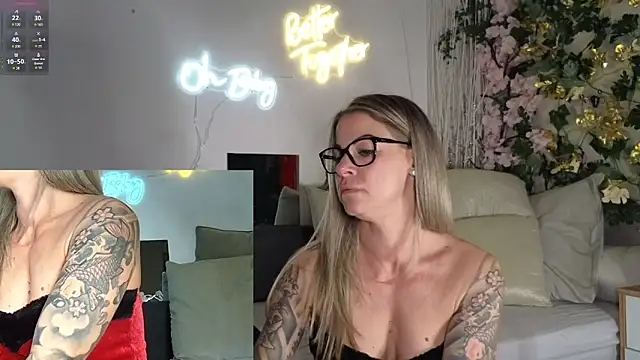 Tatjana Sue online show from 12.09.24