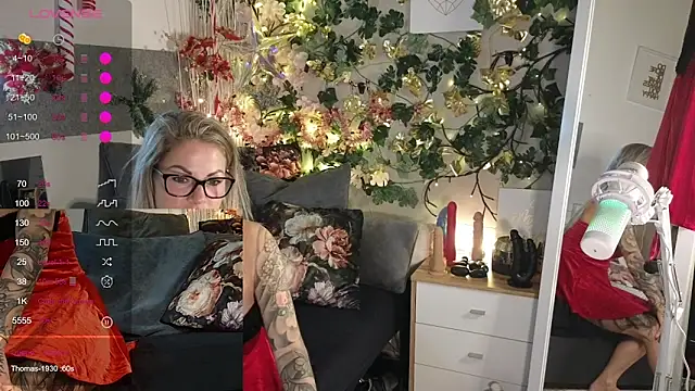 Tatjana Sue online show from 12.18.24