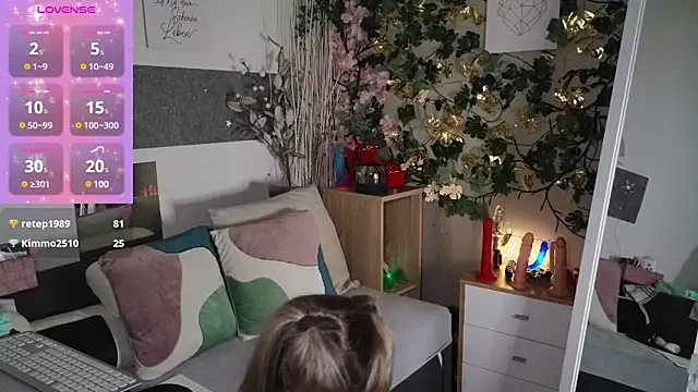 Tatjana Sue online show from 01.28.25