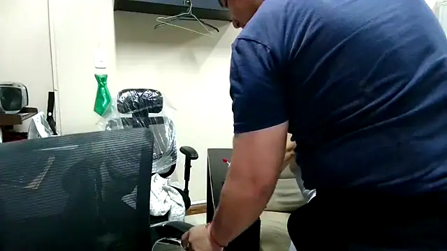 ferchoDC78 online show from 04.03.26