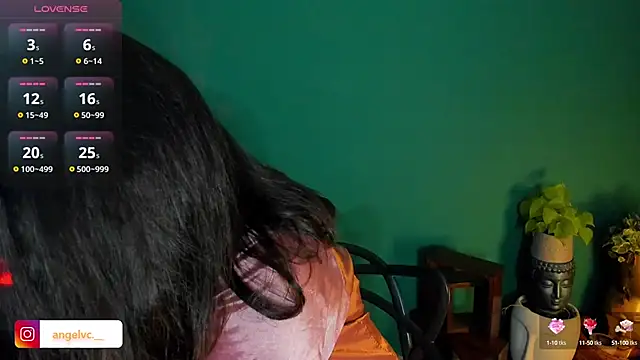 Snapshot of Anne_Babb chatting on 02.15.25 Anne Babb online show from 02.15.25