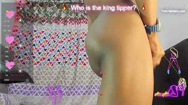 christialexaa online show from 02.15.25