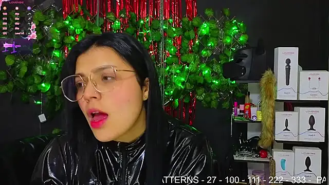 Sweett Mollyy online show from 02.22.26