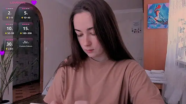 Snapshot of cClandesTina chatting on 12.02.25 cClandesTina online show from 12.02.25