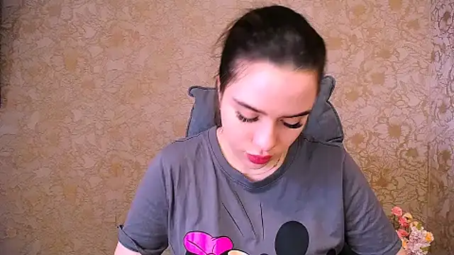  your fantasy girl online show from 03.21.26