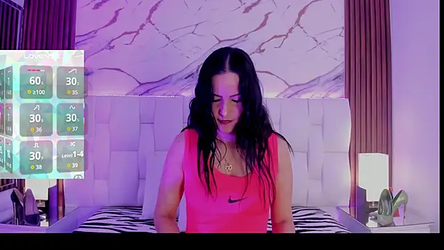 Snapshot of Coco_Balenciaga_ chatting on 03.02.26 Coco Balenciaga online show from 03.02.26