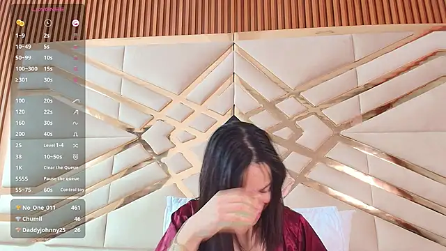 Snapshot of littleebluee chatting on 01.27.25 littleebluee online show from 01.27.25