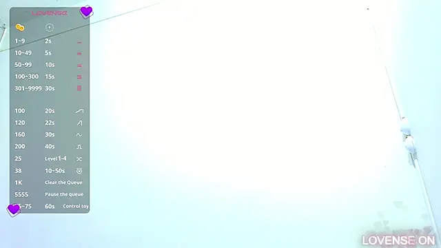 Snapshot of littleebluee chatting on 03.12.25 littleebluee online show from 03.12.25