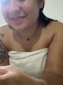 Snapshot of Pretty_Isadora chatting on 03.01.26 Pretty Isadora online show from 03.01.26