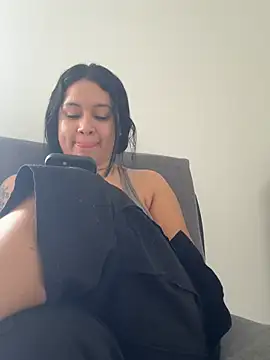 Snapshot of Pretty_Isadora chatting on 03.01.26 Pretty Isadora online show from 03.01.26
