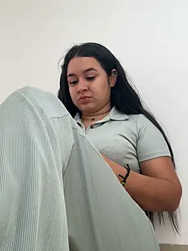 Snapshot of Pretty_Isadora chatting on 04.19.26 Pretty Isadora online show from 04.19.26