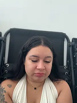 Snapshot of Pretty_Isadora chatting on 05.18.26 Pretty Isadora online show from 05.18.26