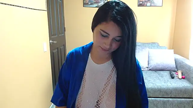 Kerly Lopez online show from 02.08.25