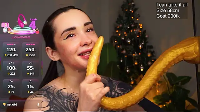 EvaCanton online show from 01.18.26