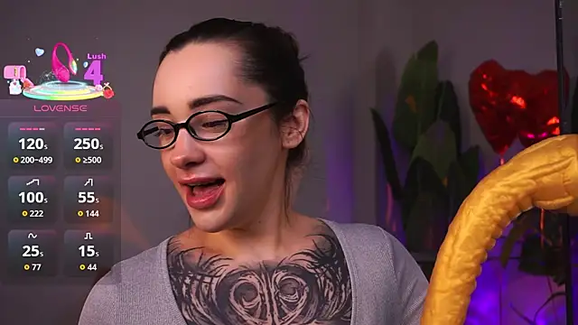 EvaCanton online show from 02.26.26