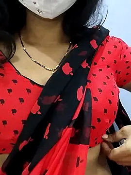 Snapshot of Triveni-Lovely chatting on 07.07.26 Triveni-Lovely online show from 07.07.26