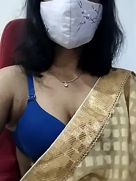 Snapshot of Triveni-Lovely chatting on 08.04.26 Triveni-Lovely online show from 08.04.26