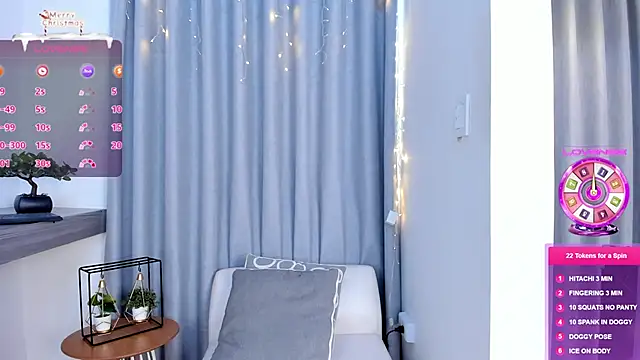 Lucyortiz  online show from 12.28.24