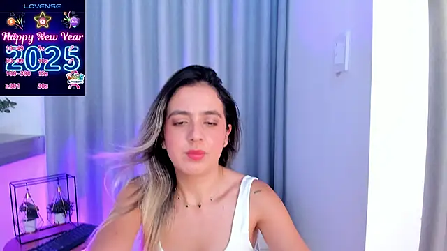 Lucyortiz  online show from 01.07.25