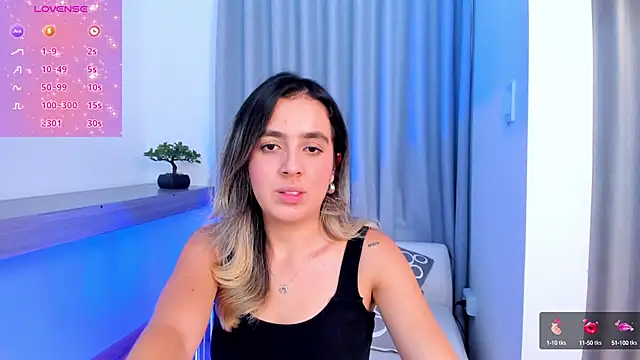 Lucyortiz  online show from 01.28.25