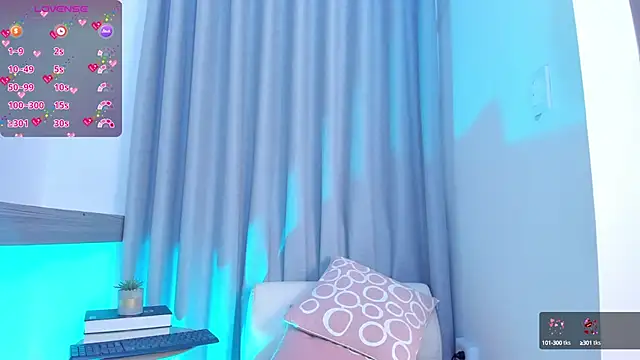 Lucyortiz  online show from 03.05.25