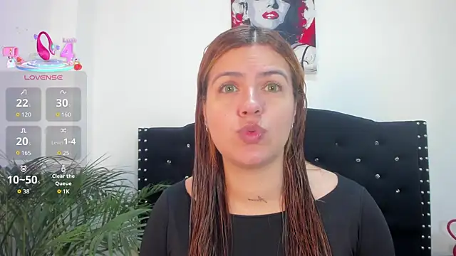 Alexandra Torress online show from 06.24.26
