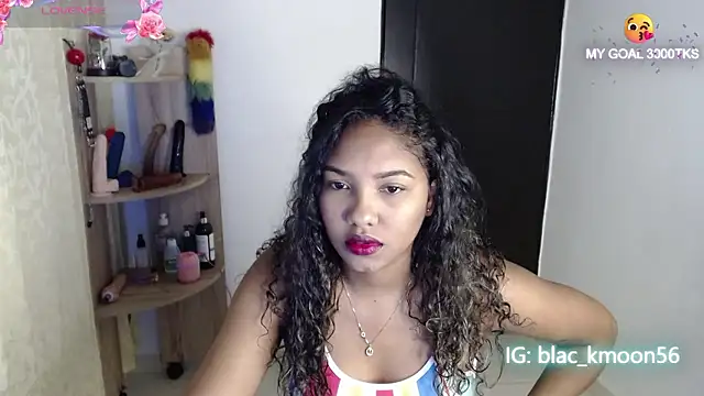 Blackmoon 23 online show from 01.09.26