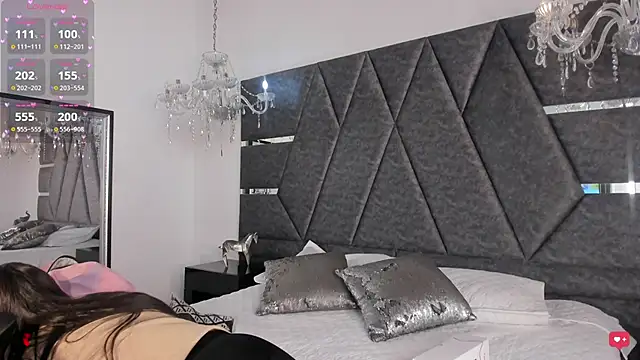 IsabellaGrey19 online show from 10.10.25