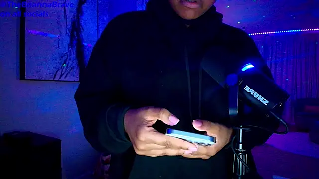 BriannaBrave online show from 04.17.26