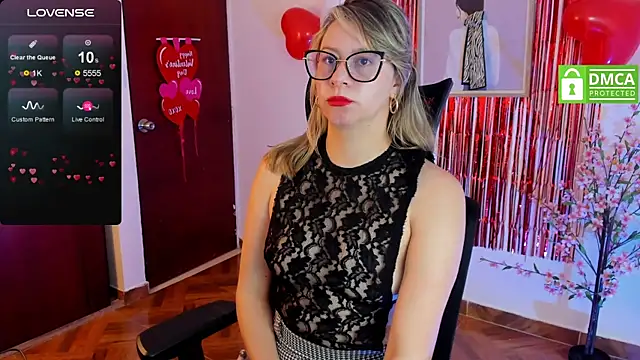 Snapshot of Chanelll_Taylorr_ chatting on 02.13.25 Chanelll Taylorr online show from 02.13.25