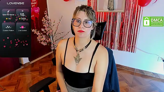 Snapshot of Chanelll_Taylorr_ chatting on 02.15.25 Chanelll Taylorr online show from 02.15.25