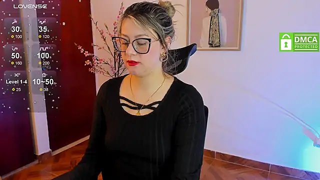 Snapshot of Chanelll_Taylorr_ chatting on 03.05.25 Chanelll Taylorr online show from 03.05.25