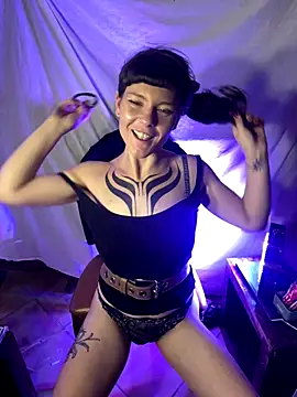 OniricFemme online show from 09.27.25