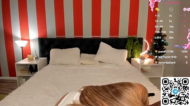 Mavis Willis online show from 12.20.24