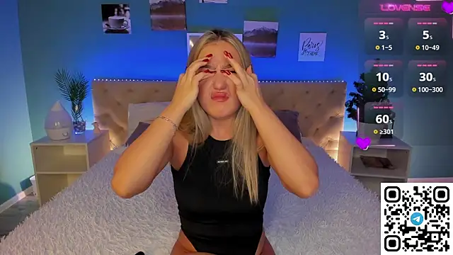 Mavis Willis online show from 01.18.25