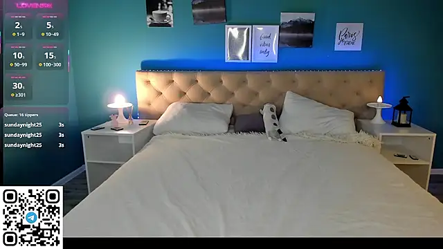 Mavis Willis online show from 03.21.25