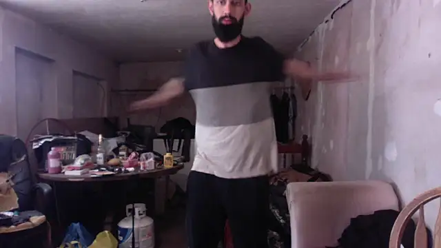 LoretoMx online show from 11.03.25