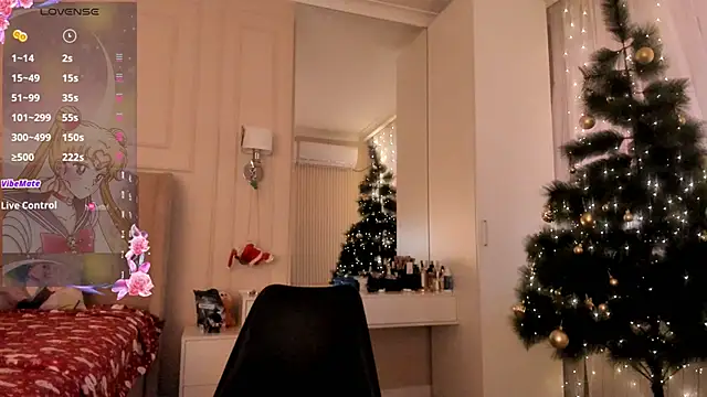 melissa yamazaki online show from 12.22.25