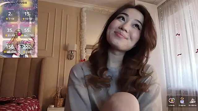 melissa yamazaki online show from 04.02.26