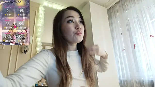 Snapshot of melissa_yamazaki chatting on 05.02.26 melissa yamazaki online show from 05.02.26