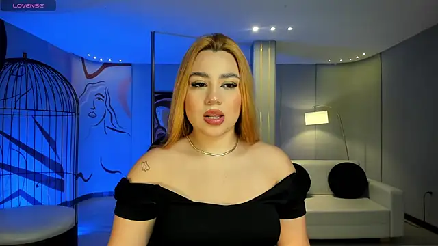 SamanthaKlein  online show from 11.11.25