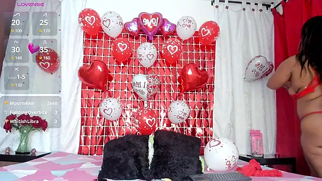 AmbarthSmiith2 online show from 02.01.25