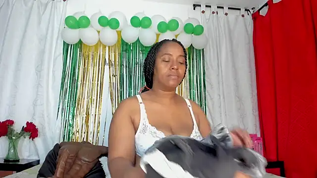 AmbarthSmiith2 online show from 03.22.25