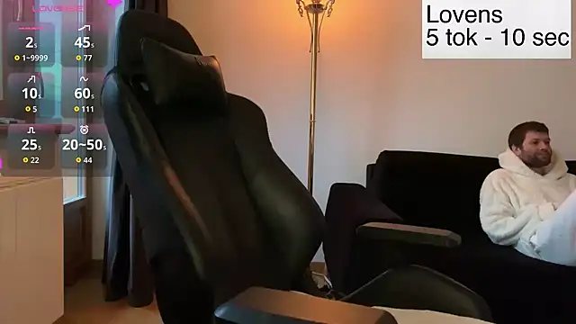 Sexy Sweets online show from 02.21.26