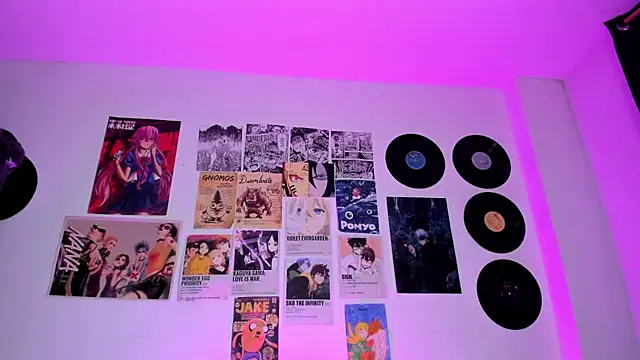 Naomi-Haruno online show from 10.04.25