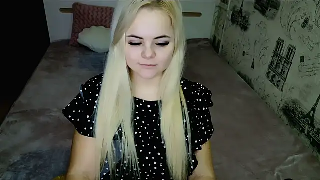 lovely-eyes online show from 02.24.26