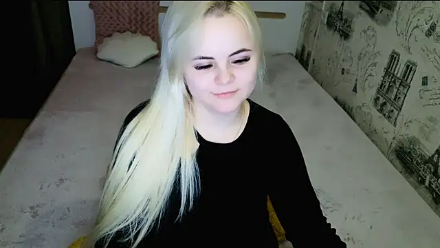 lovely-eyes online show from 04.07.26