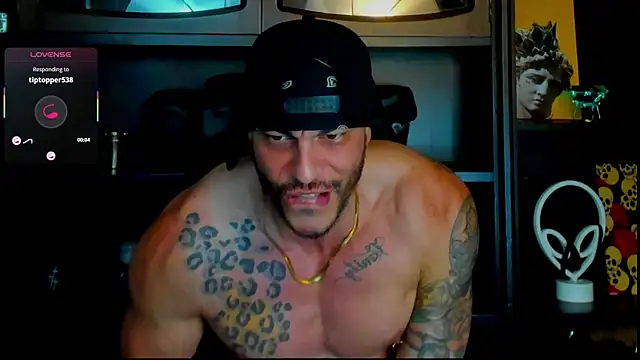 Snapshot of RickG_Oficial chatting on 09.19.25 RickG Oficial online show from 09.19.25