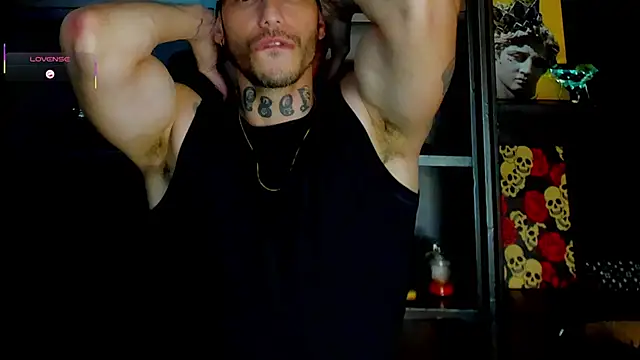 Snapshot of RickG_Oficial chatting on 09.30.25 RickG Oficial online show from 09.30.25